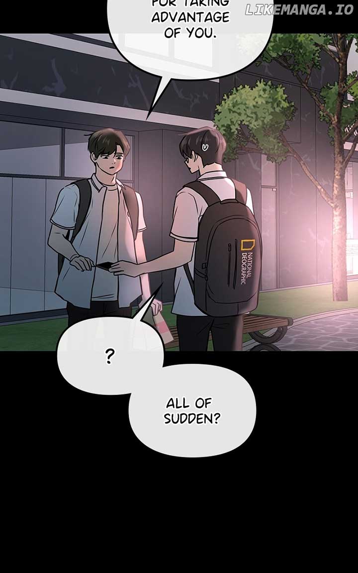Back to Chanbi - Chapter 14 Page 31