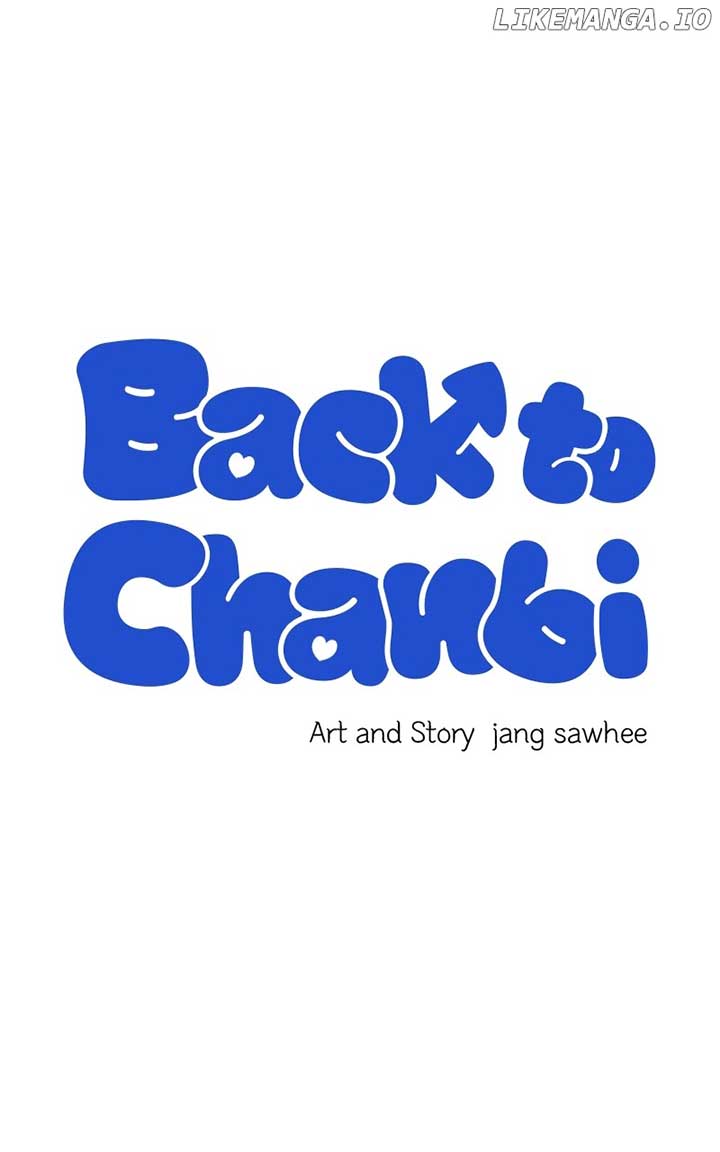 Back to Chanbi - Chapter 14 Page 37