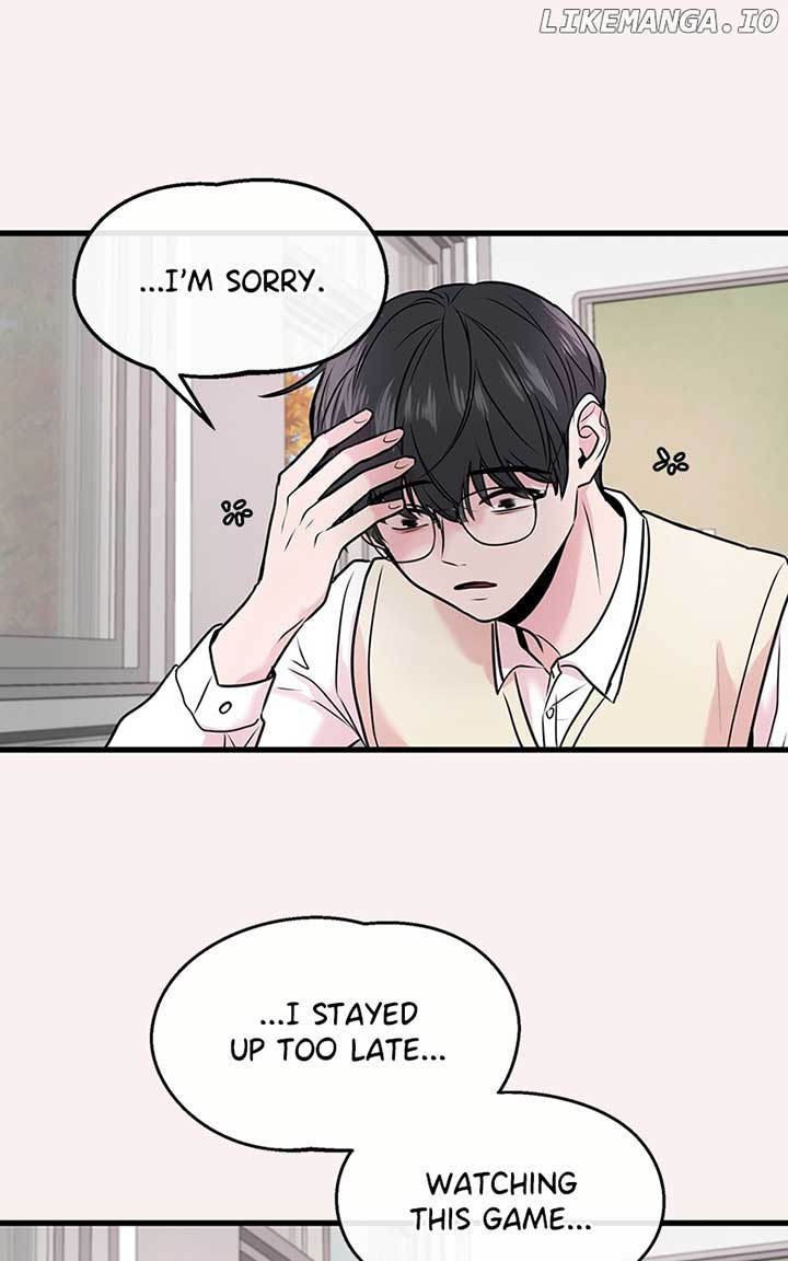 Back to Chanbi - Chapter 15 Page 100