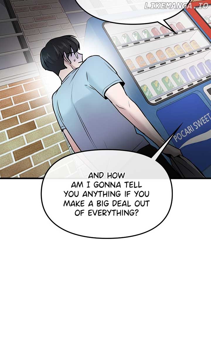 Back to Chanbi - Chapter 15 Page 19