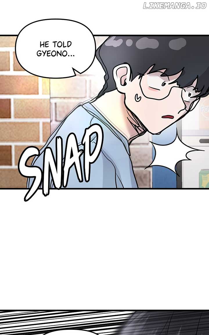 Back to Chanbi - Chapter 15 Page 29