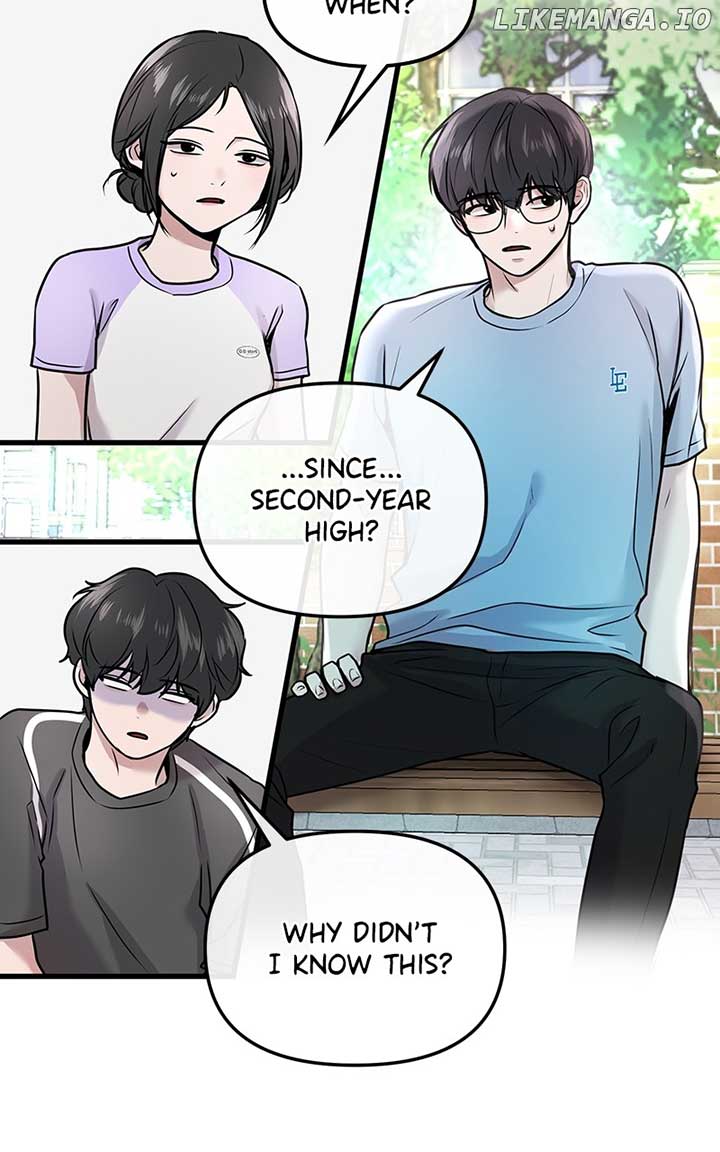 Back to Chanbi - Chapter 15 Page 45