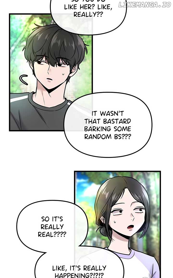 Back to Chanbi - Chapter 15 Page 60