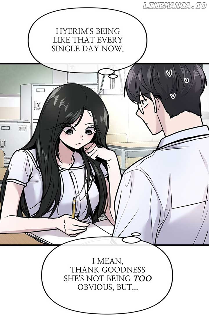 Back to Chanbi - Chapter 16 Page 19