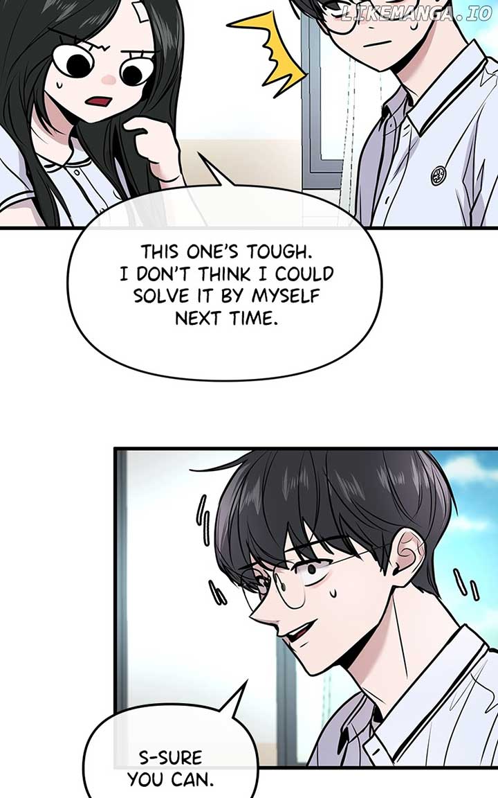 Back to Chanbi - Chapter 16 Page 23
