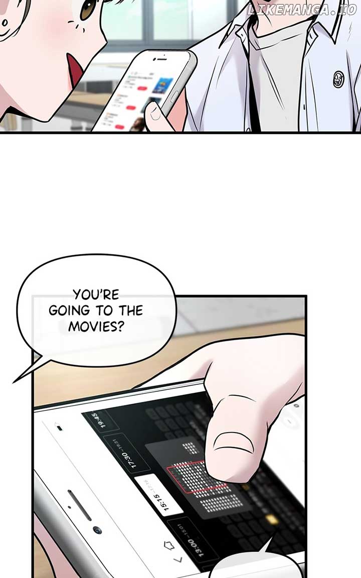 Back to Chanbi - Chapter 16 Page 26