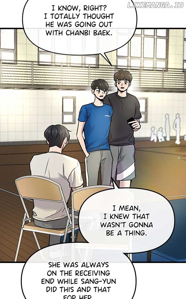 Back to Chanbi - Chapter 16 Page 58