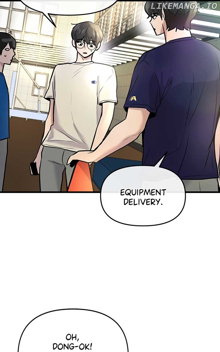 Back to Chanbi - Chapter 16 Page 64