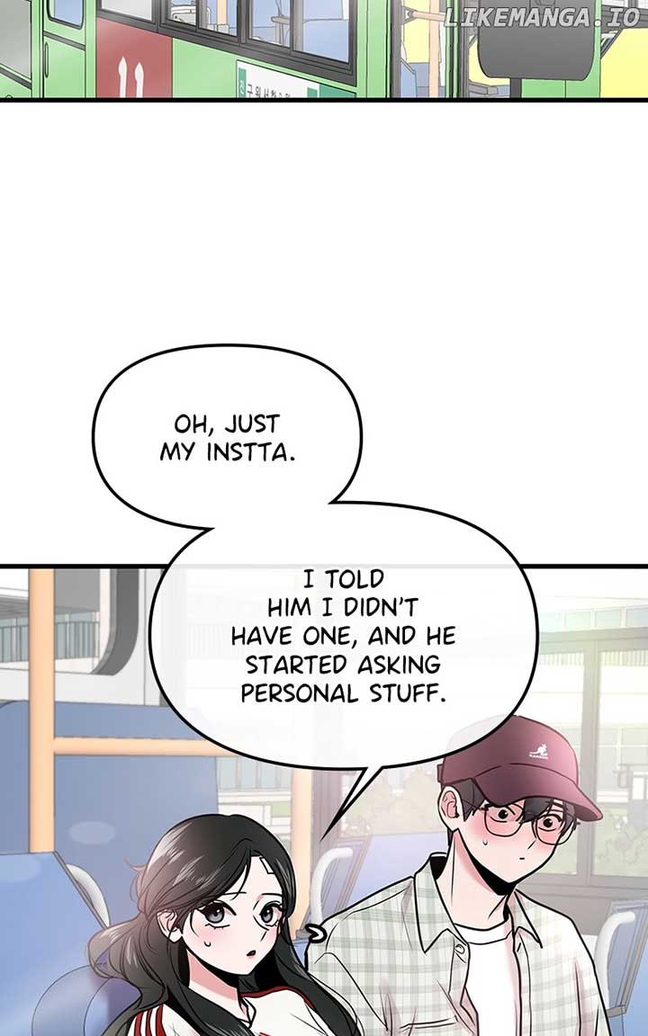 Back to Chanbi - Chapter 17 Page 14
