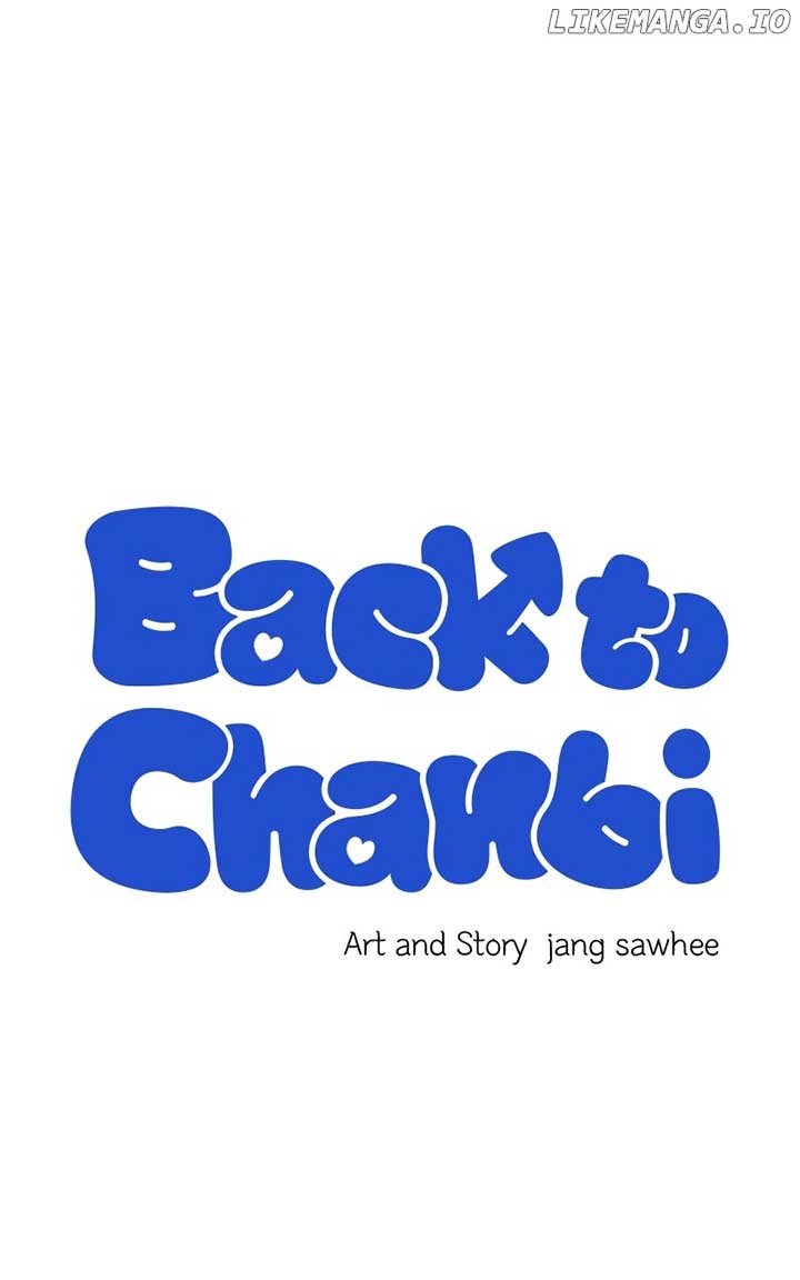 Back to Chanbi - Chapter 20 Page 21