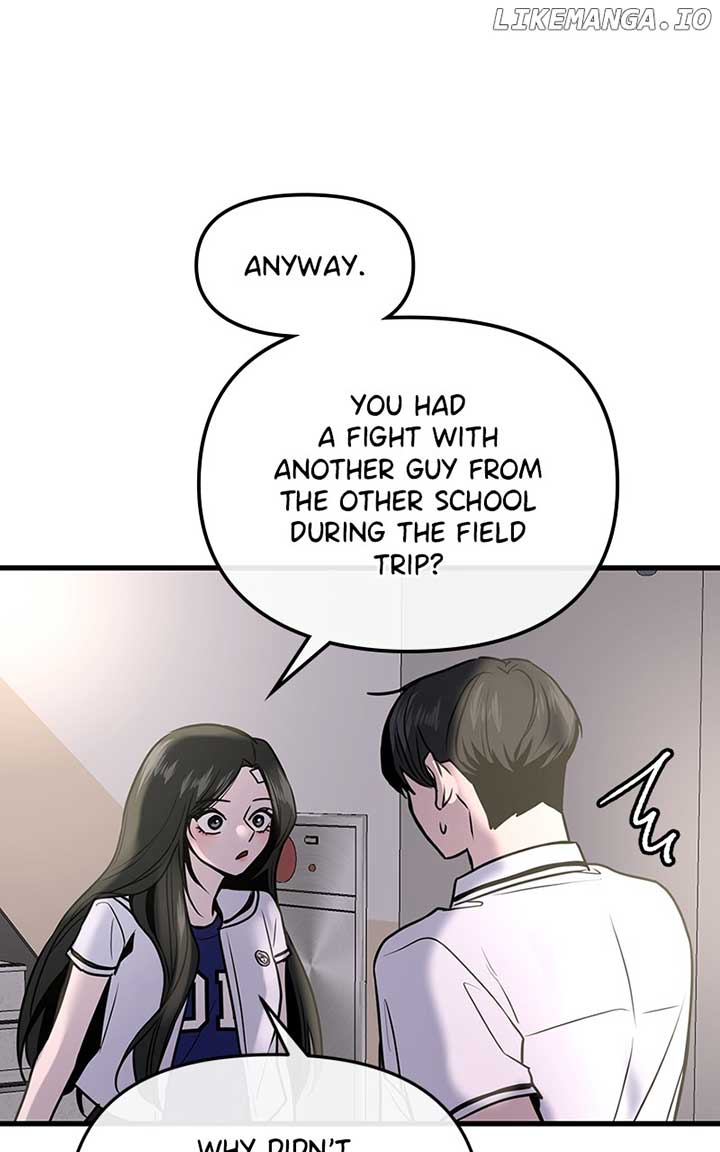 Back to Chanbi - Chapter 21 Page 83