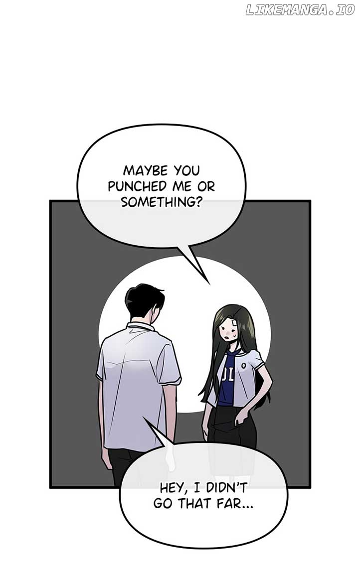 Back to Chanbi - Chapter 21 Page 92
