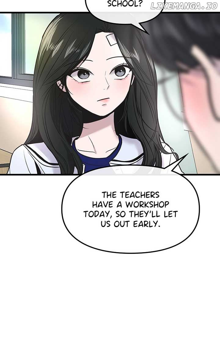 Back to Chanbi - Chapter 22 Page 41