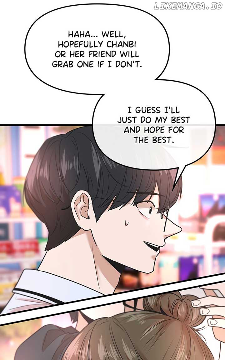 Back to Chanbi - Chapter 22 Page 67