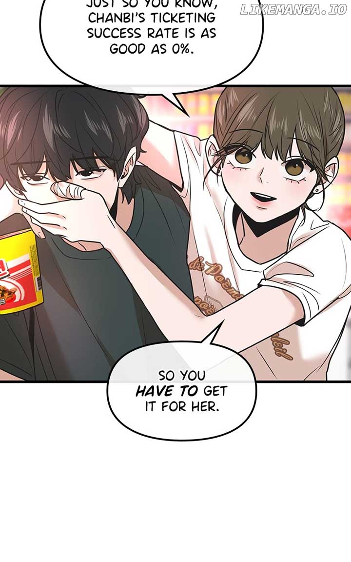 Back to Chanbi - Chapter 22 Page 70