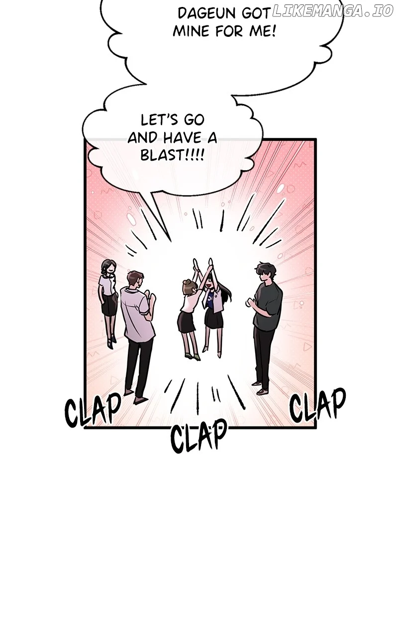 Back to Chanbi - Chapter 23 Page 44