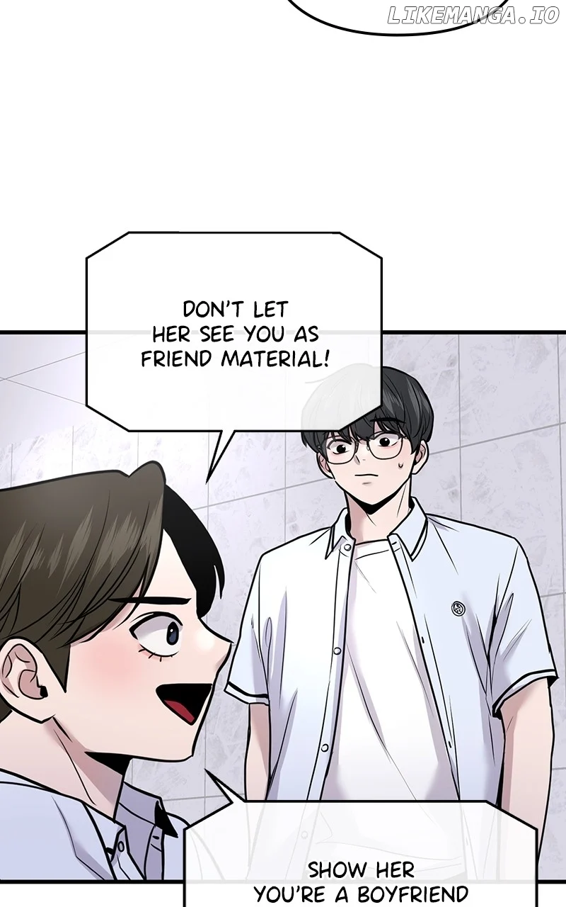 Back to Chanbi - Chapter 23 Page 73