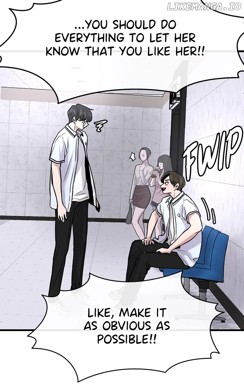 Back to Chanbi - Chapter 23 Page 84