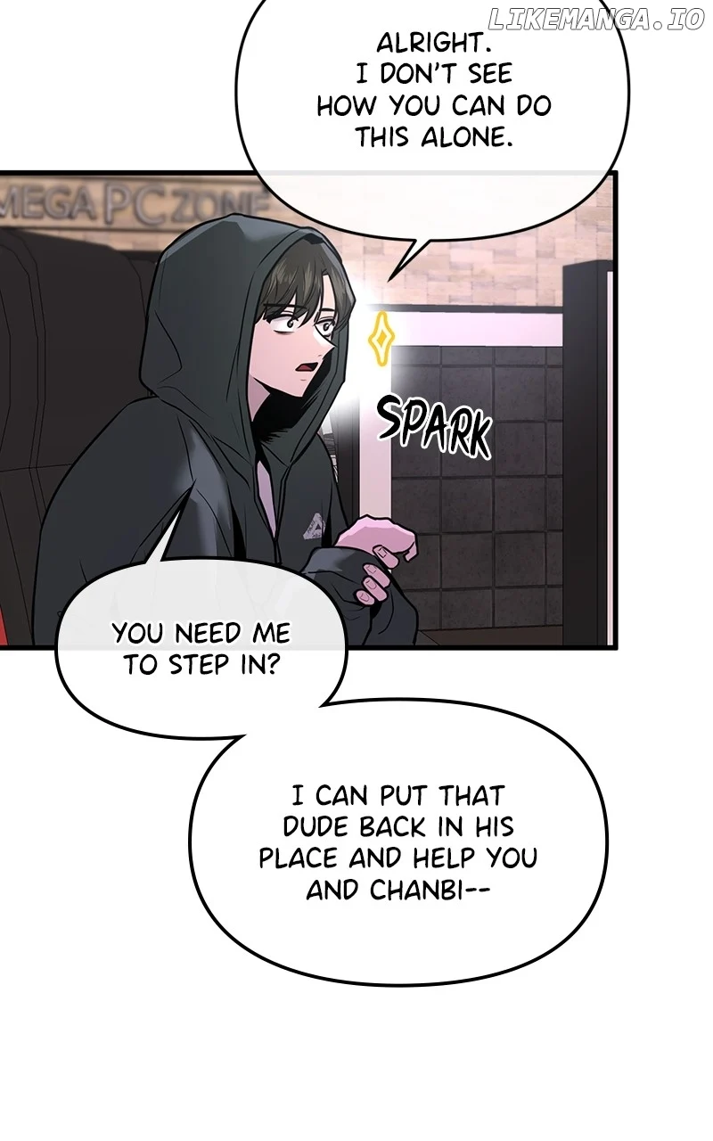 Back to Chanbi - Chapter 24 Page 30