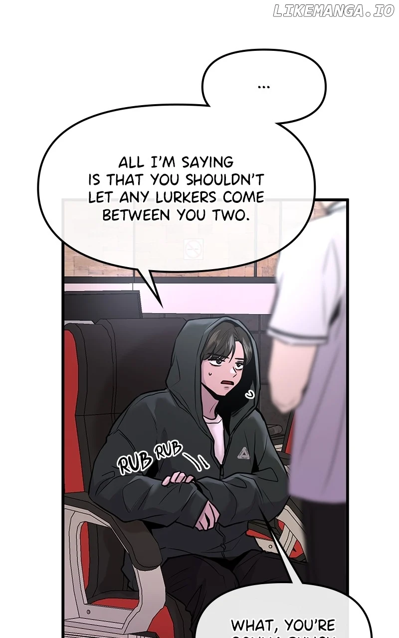 Back to Chanbi - Chapter 24 Page 32