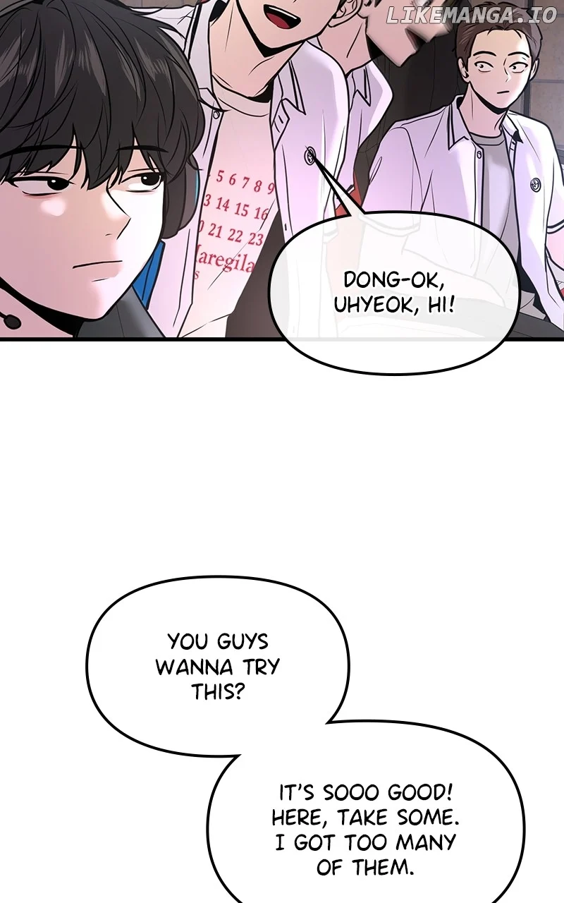Back to Chanbi - Chapter 24 Page 41
