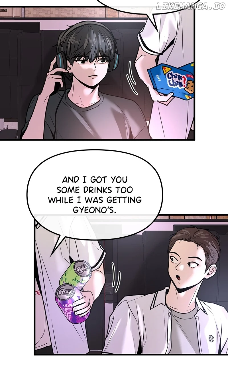 Back to Chanbi - Chapter 24 Page 42