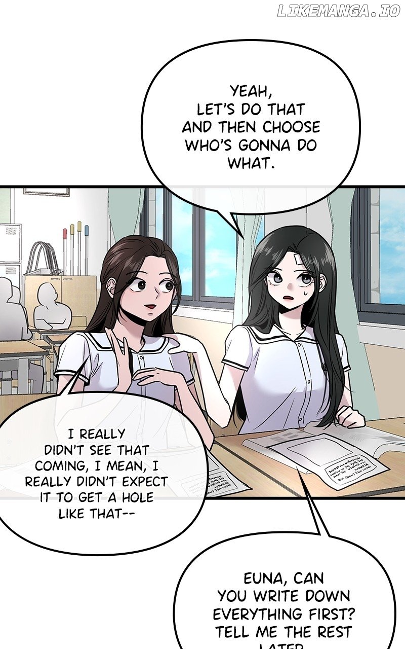 Back to Chanbi - Chapter 25 Page 40