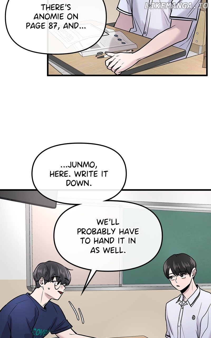 Back to Chanbi - Chapter 25 Page 42