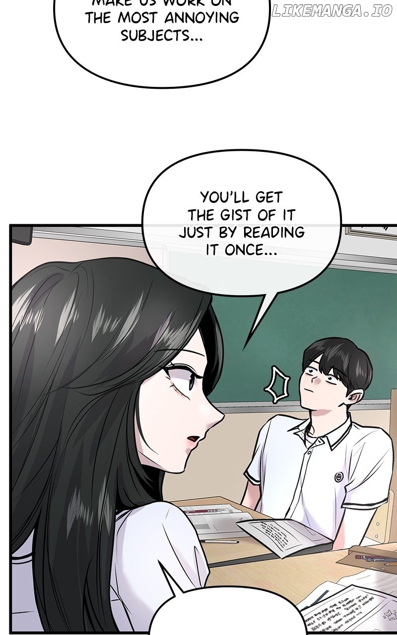 Back to Chanbi - Chapter 25 Page 47