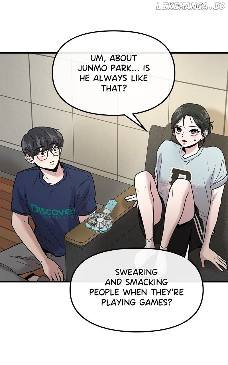 Back to Chanbi - Chapter 25 Page 64