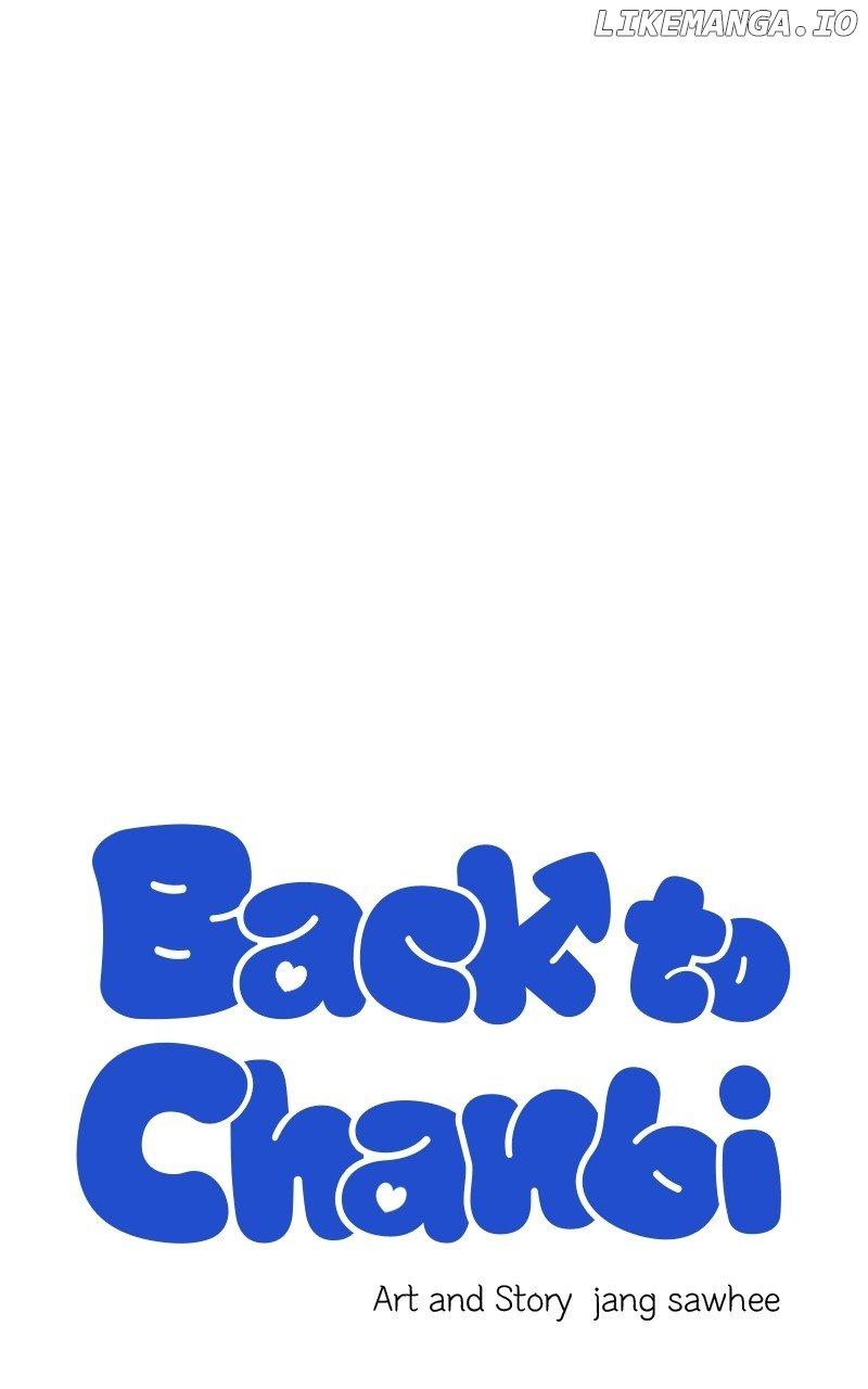 Back to Chanbi - Chapter 25 Page 9