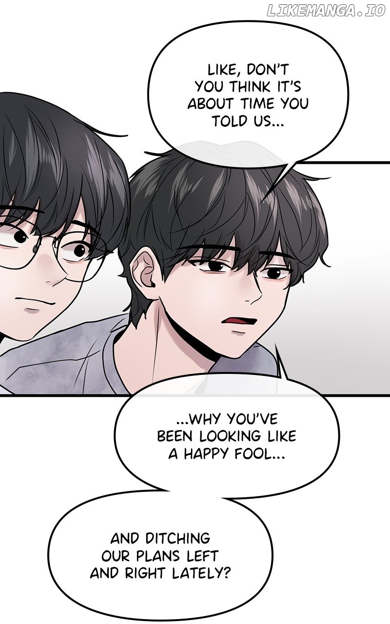 Back to Chanbi - Chapter 26 Page 19