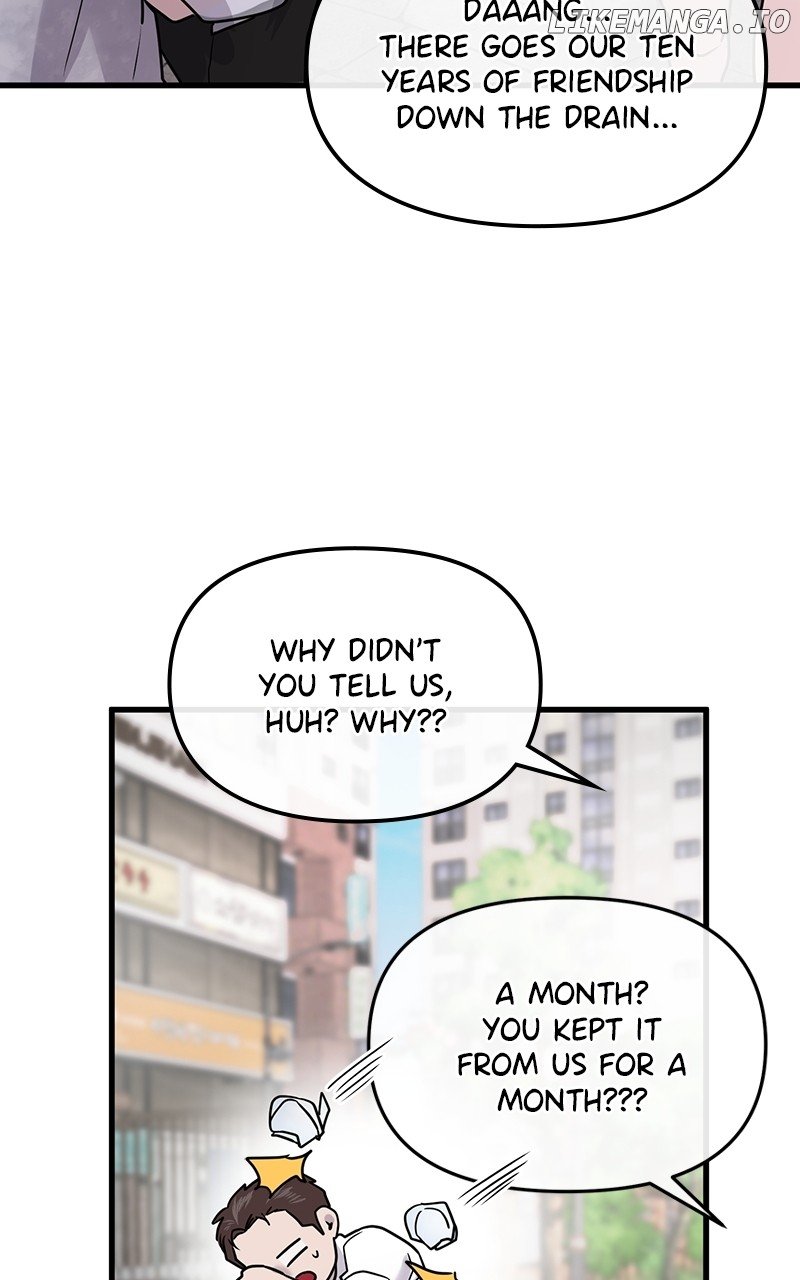 Back to Chanbi - Chapter 26 Page 27