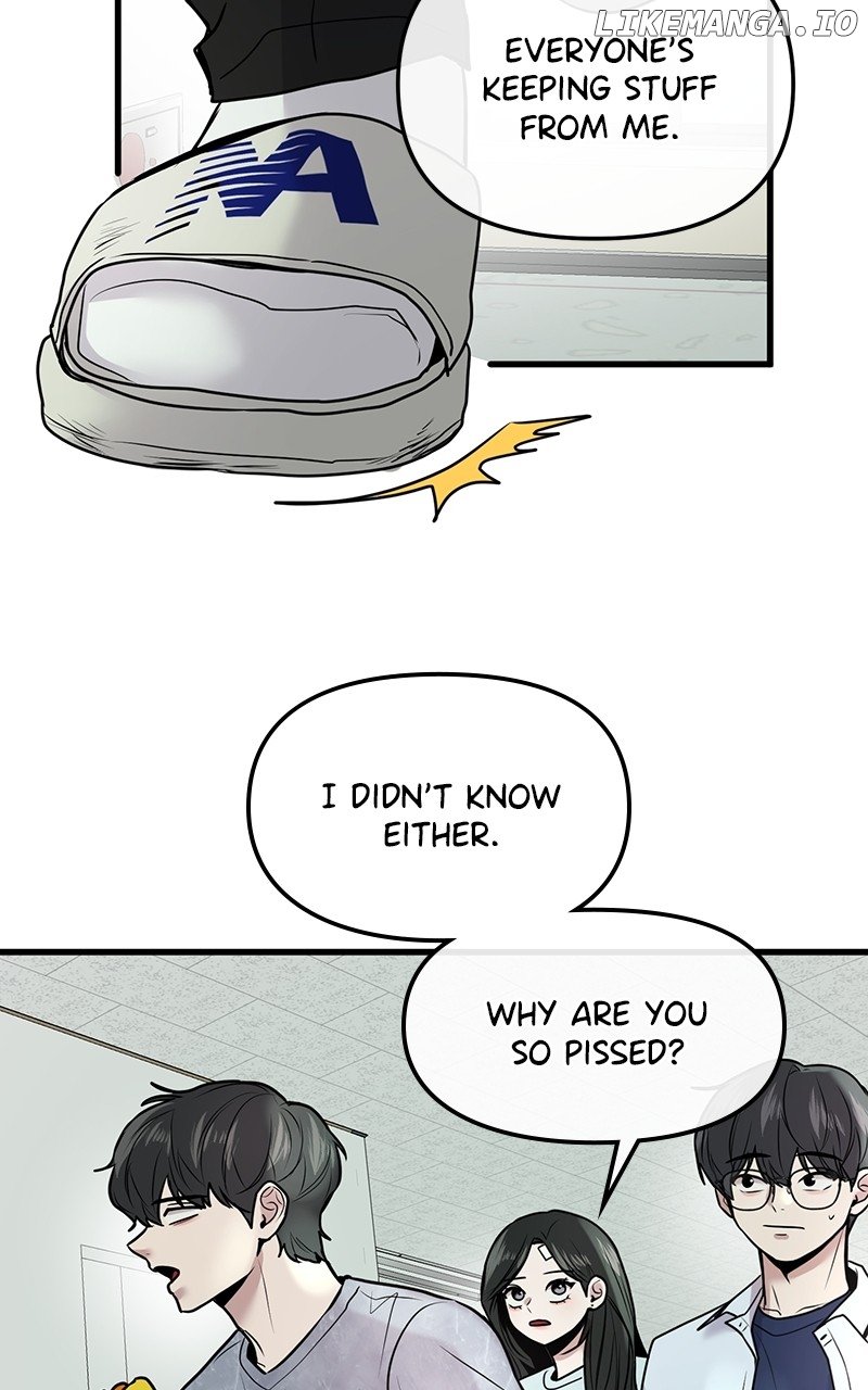 Back to Chanbi - Chapter 26 Page 38