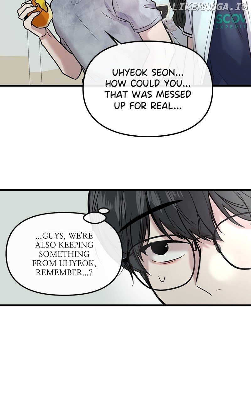 Back to Chanbi - Chapter 26 Page 39
