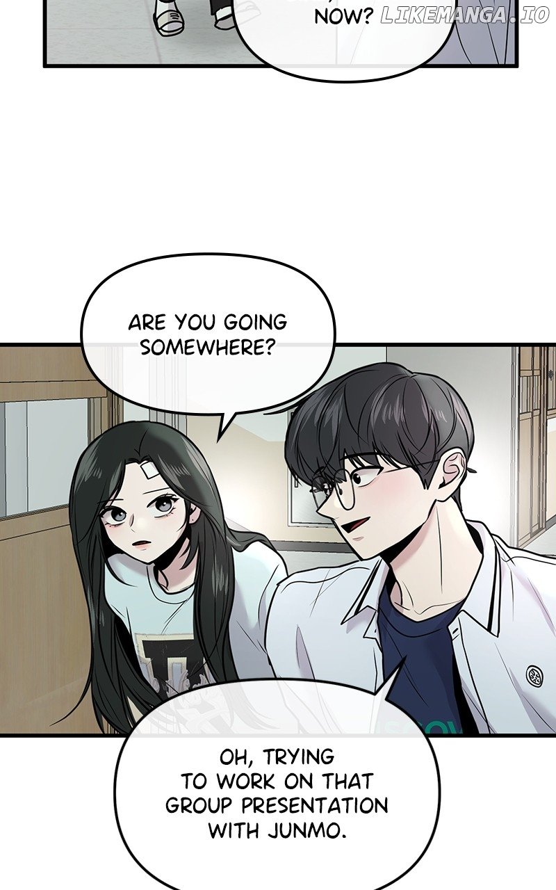 Back to Chanbi - Chapter 26 Page 41