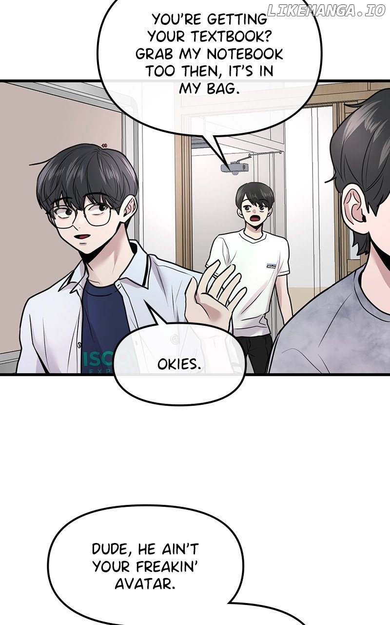Back to Chanbi - Chapter 26 Page 43