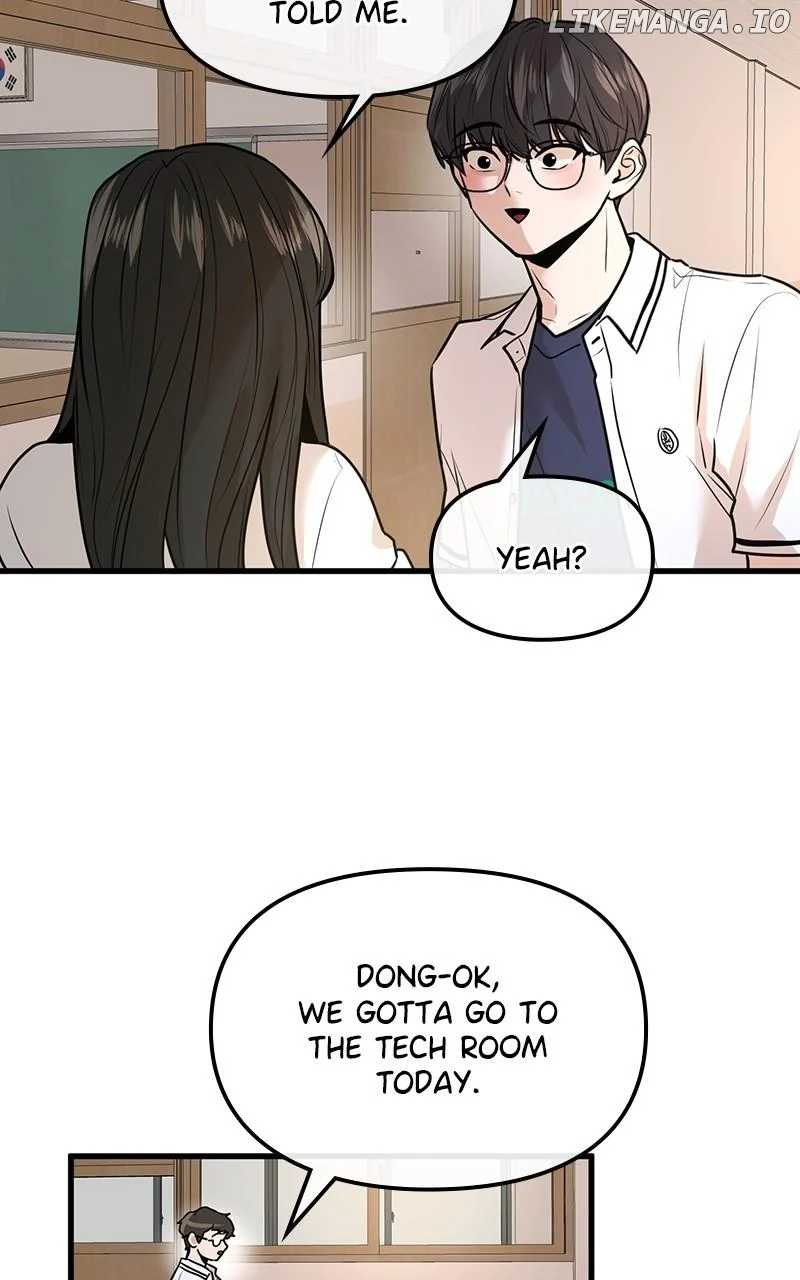 Back to Chanbi - Chapter 27 Page 15
