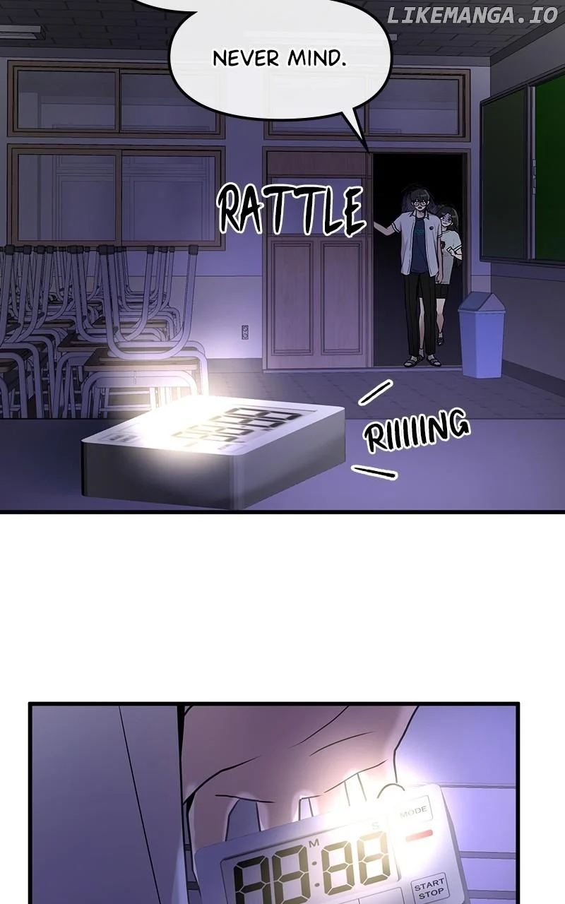 Back to Chanbi - Chapter 27 Page 55