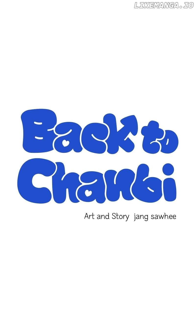 Back to Chanbi - Chapter 28 Page 1