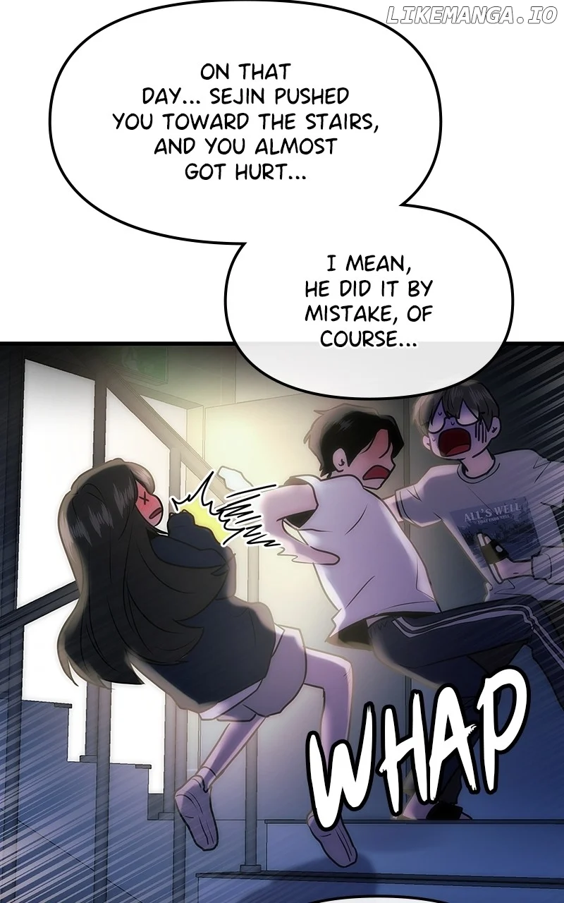 Back to Chanbi - Chapter 28 Page 12