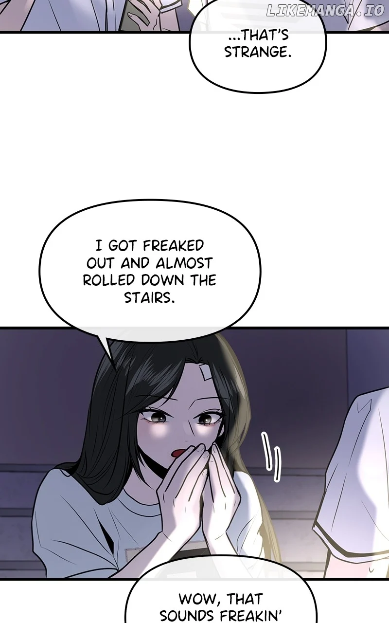 Back to Chanbi - Chapter 28 Page 45