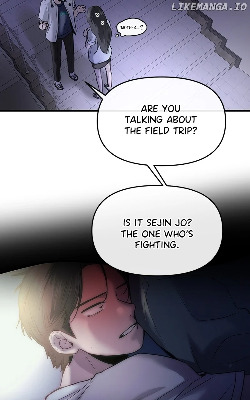 Back to Chanbi - Chapter 28 Page 9
