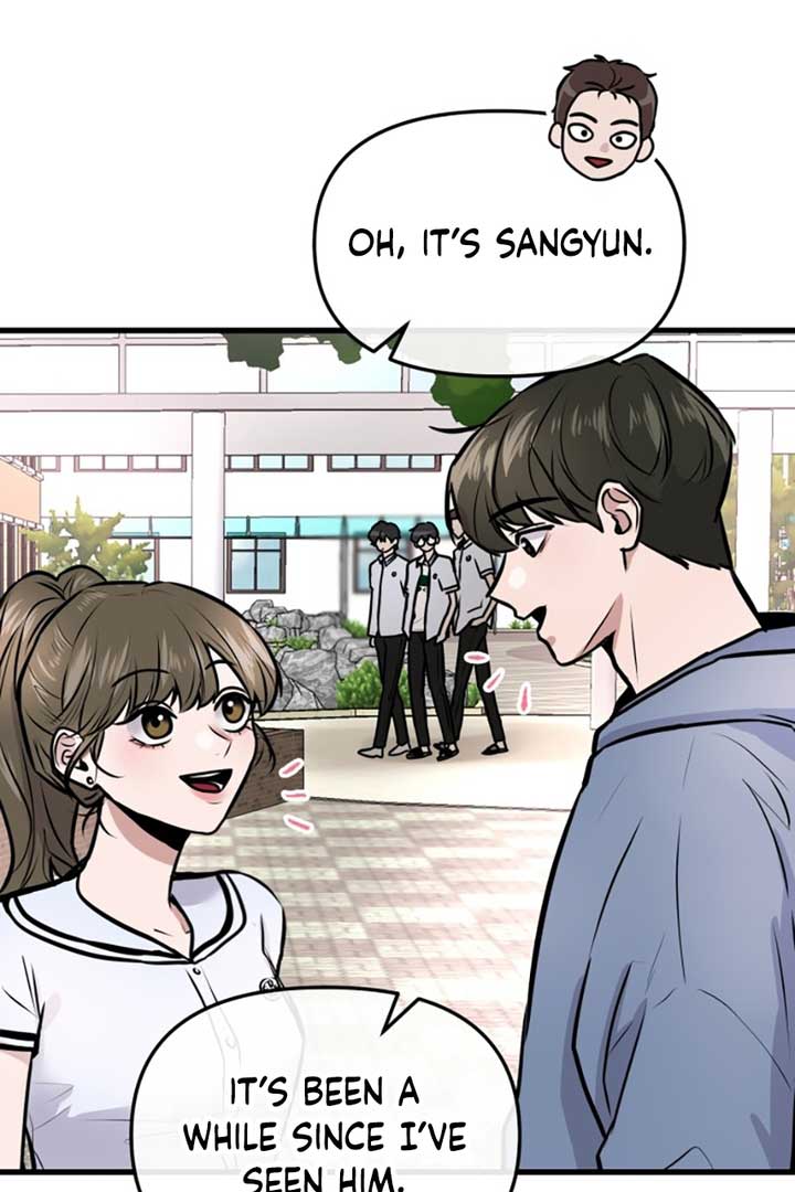 Back to Chanbi - Chapter 3 Page 33