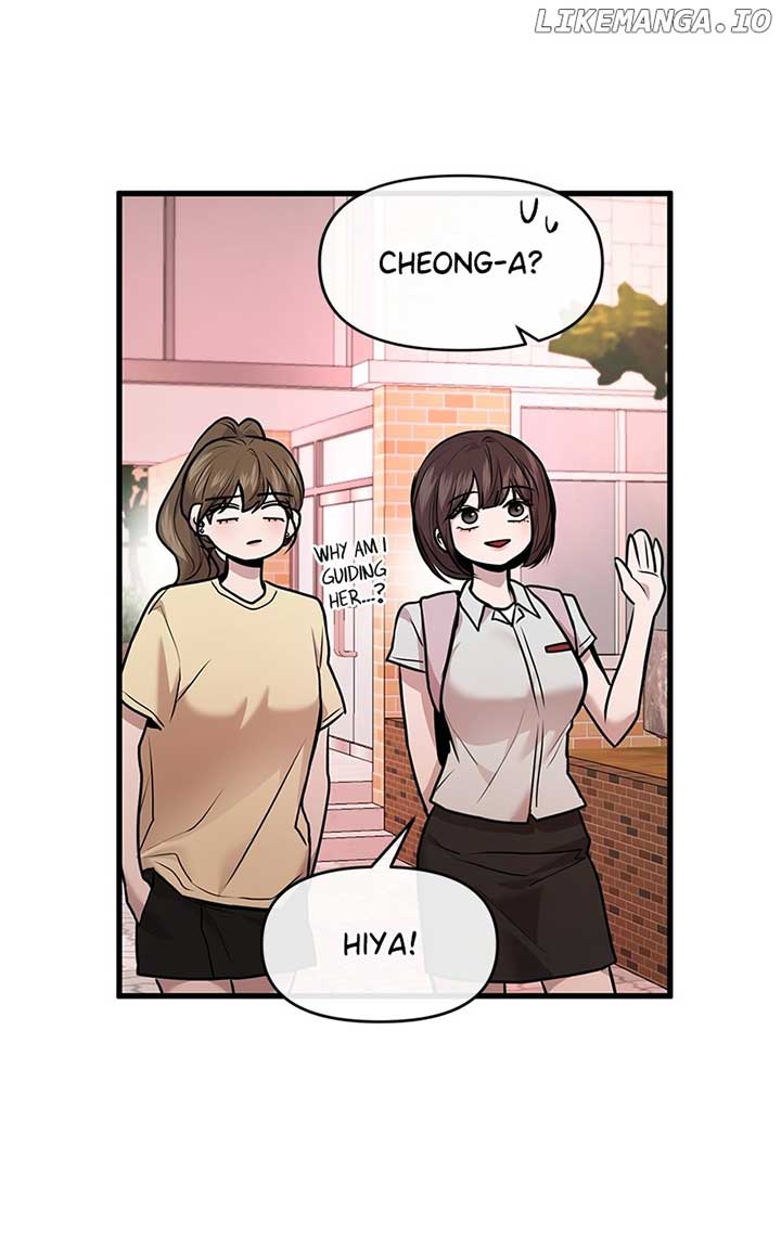 Back to Chanbi - Chapter 30 Page 33