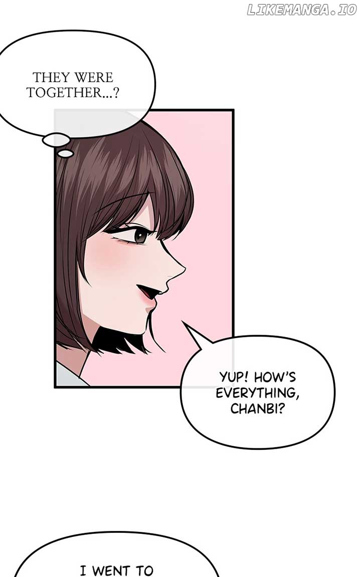 Back to Chanbi - Chapter 30 Page 35