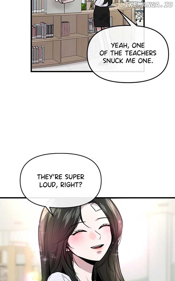 Back to Chanbi - Chapter 31 Page 35
