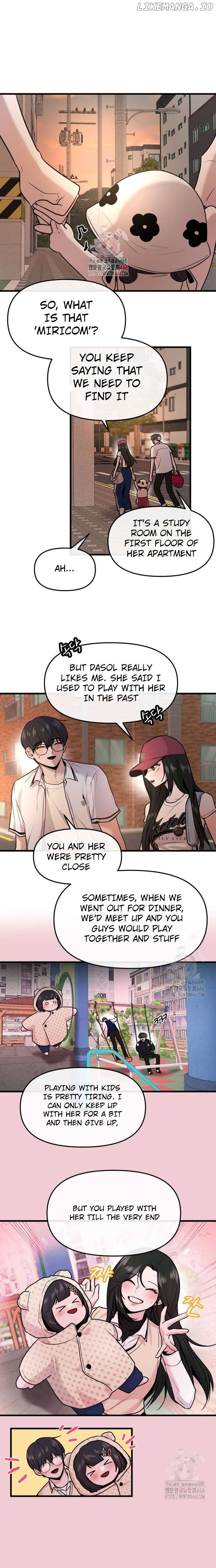 Back to Chanbi - Chapter 34 Page 1