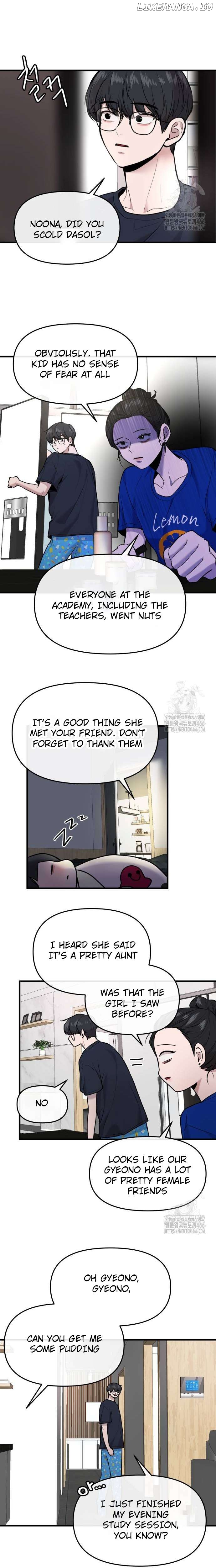 Back to Chanbi - Chapter 34 Page 12