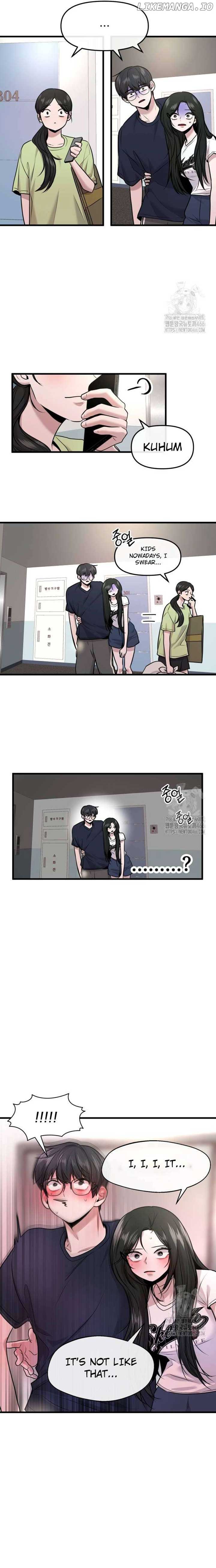 Back to Chanbi - Chapter 35 Page 20
